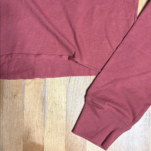 NWT Champion Boyfriend Tshirt cropped - Picture 2 of 9